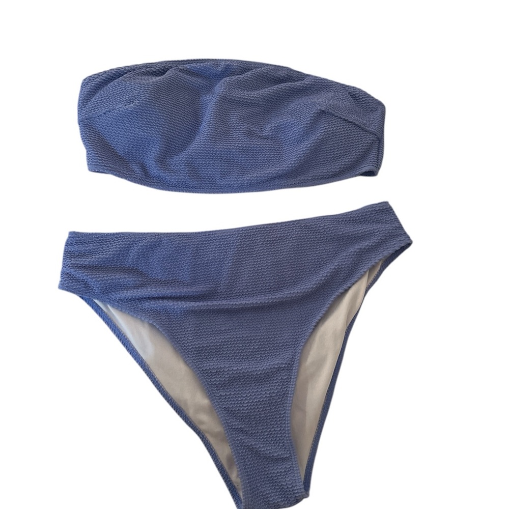 Blue bikini - Picture 1 of 1